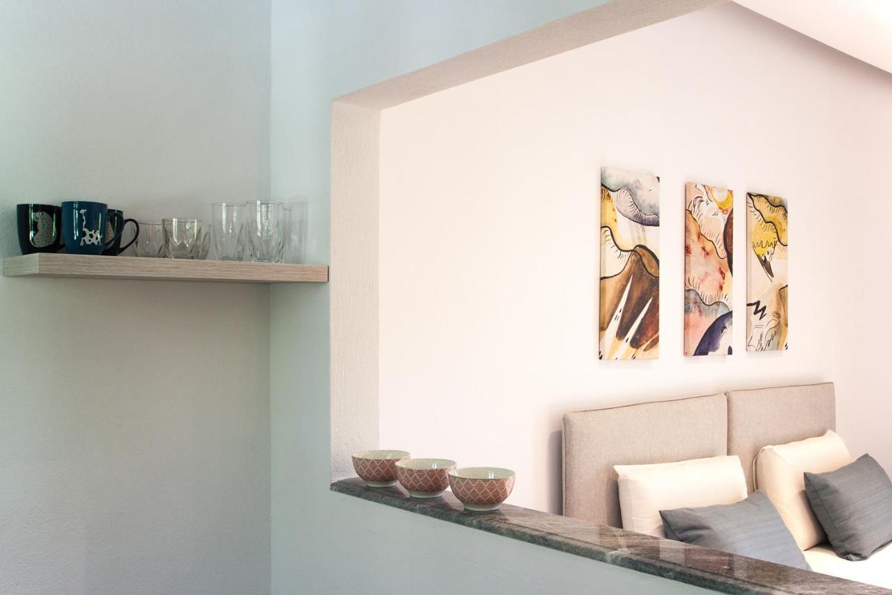 3 Goddesses' Studios Koukounaries Bagian luar foto