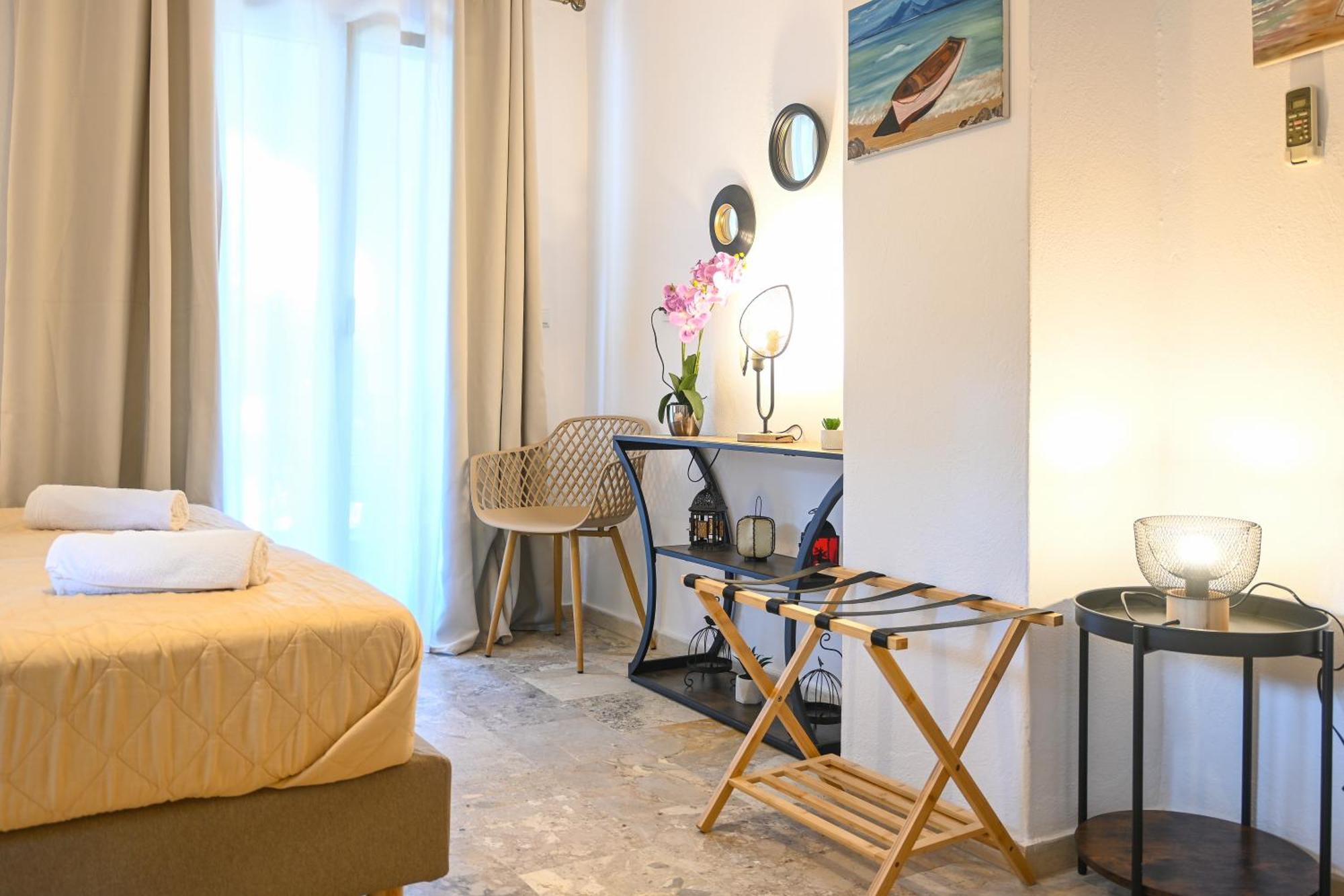 3 Goddesses' Studios Koukounaries Bagian luar foto